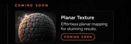 Planar Texture concept